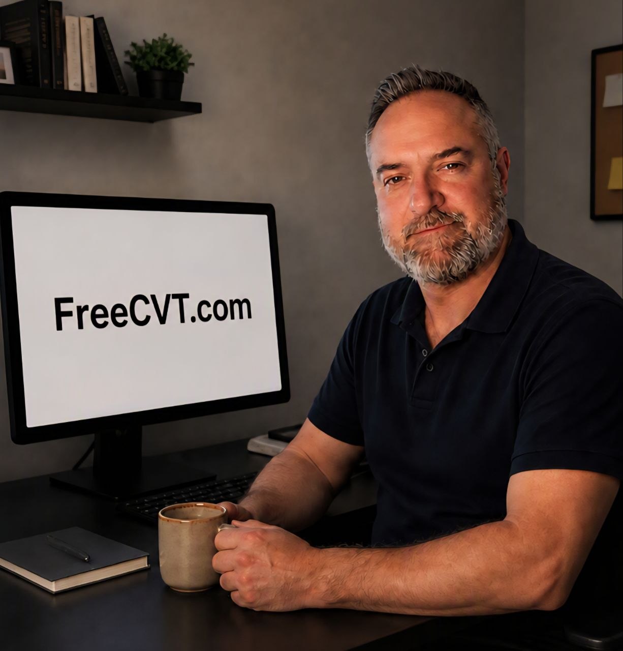 Dan, creator of FreeCVT